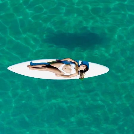 Villaggio Camping Poseidon - Bungalows & Rooms With Sea View In Nature Santa Caterina Dello Ionio Marina Екстериор снимка