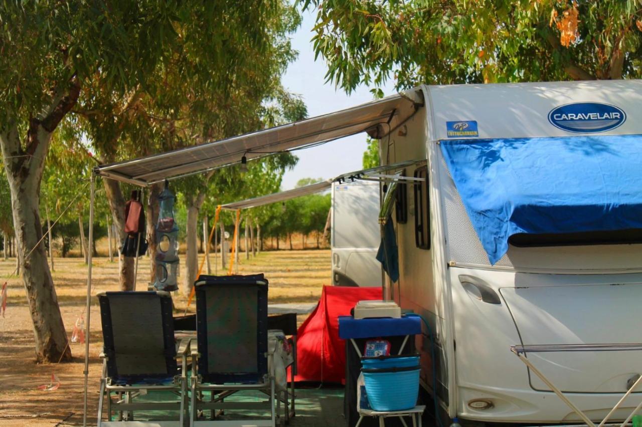Villaggio Camping Poseidon - Bungalows & Rooms With Sea View In Nature Santa Caterina Dello Ionio Marina Екстериор снимка