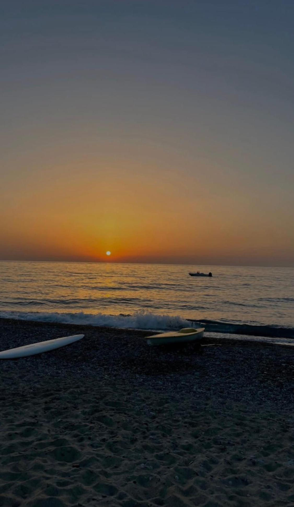 Villaggio Camping Poseidon - Bungalows & Rooms With Sea View In Nature Santa Caterina Dello Ionio Marina Екстериор снимка