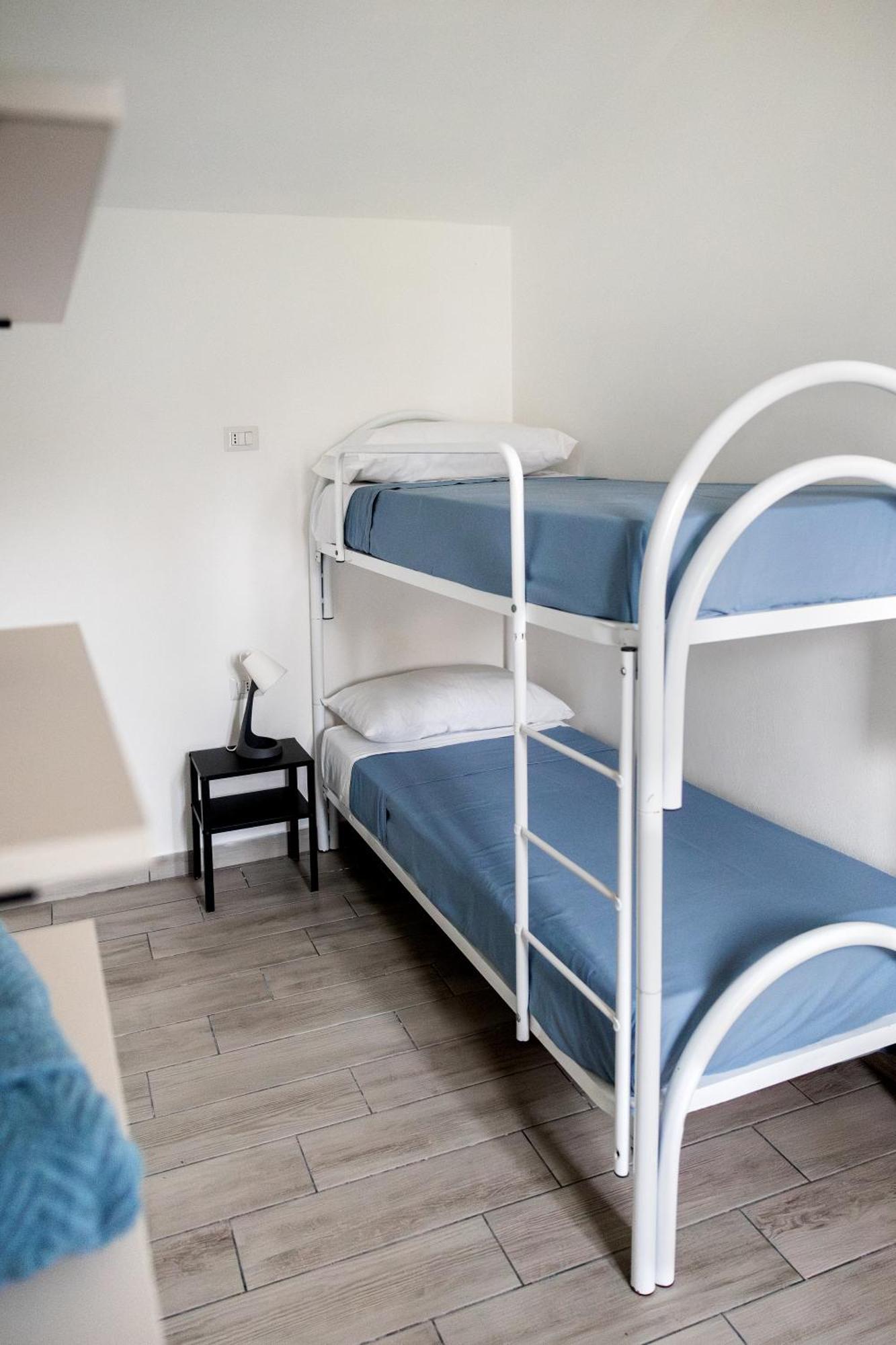 Villaggio Camping Poseidon - Bungalows & Rooms With Sea View In Nature Santa Caterina Dello Ionio Marina Екстериор снимка