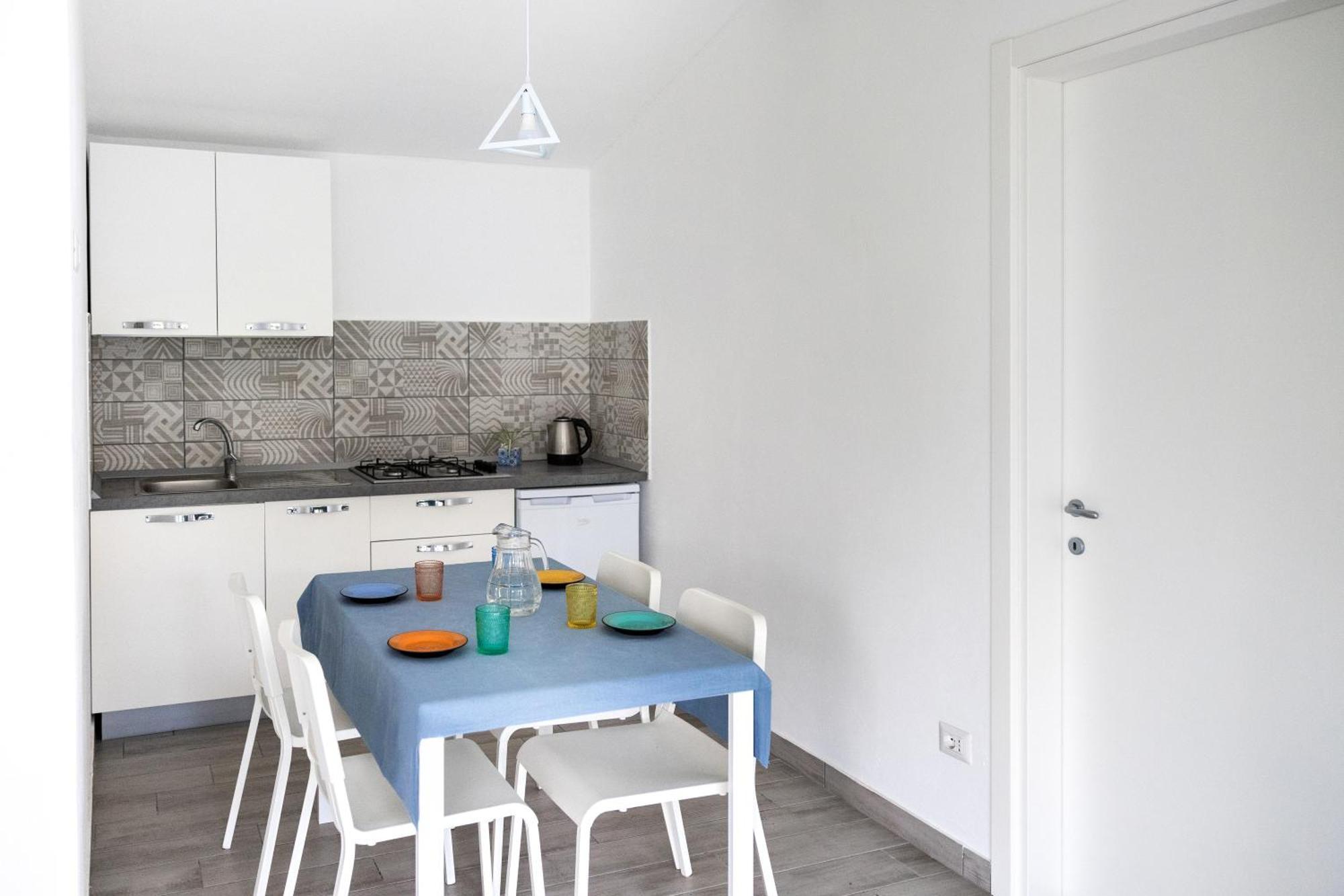 Villaggio Camping Poseidon - Bungalows & Rooms With Sea View In Nature Santa Caterina Dello Ionio Marina Екстериор снимка