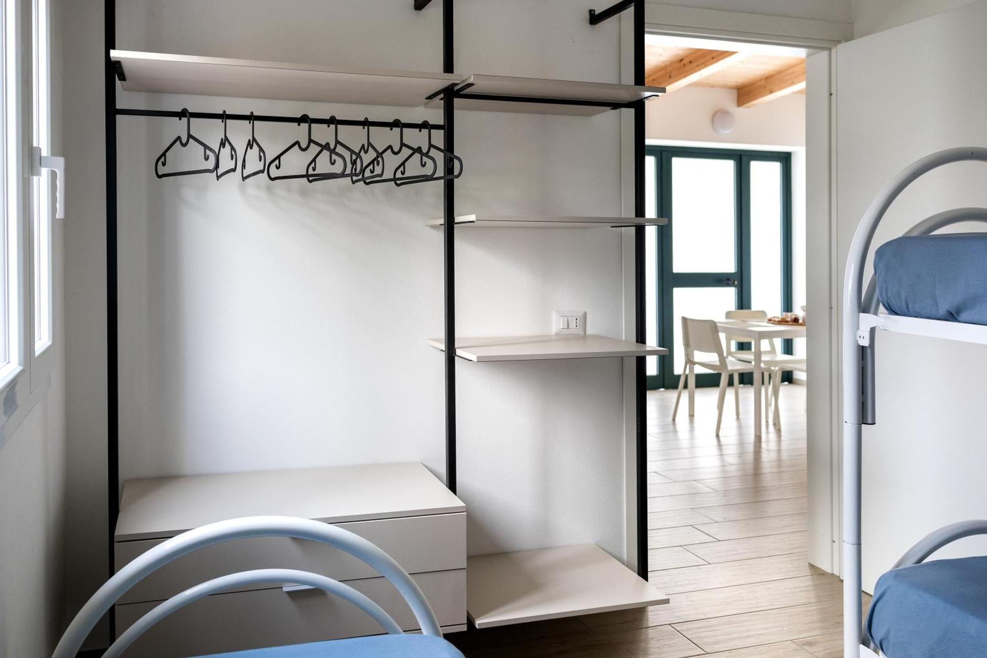 Villaggio Camping Poseidon - Bungalows & Rooms With Sea View In Nature Santa Caterina Dello Ionio Marina Екстериор снимка